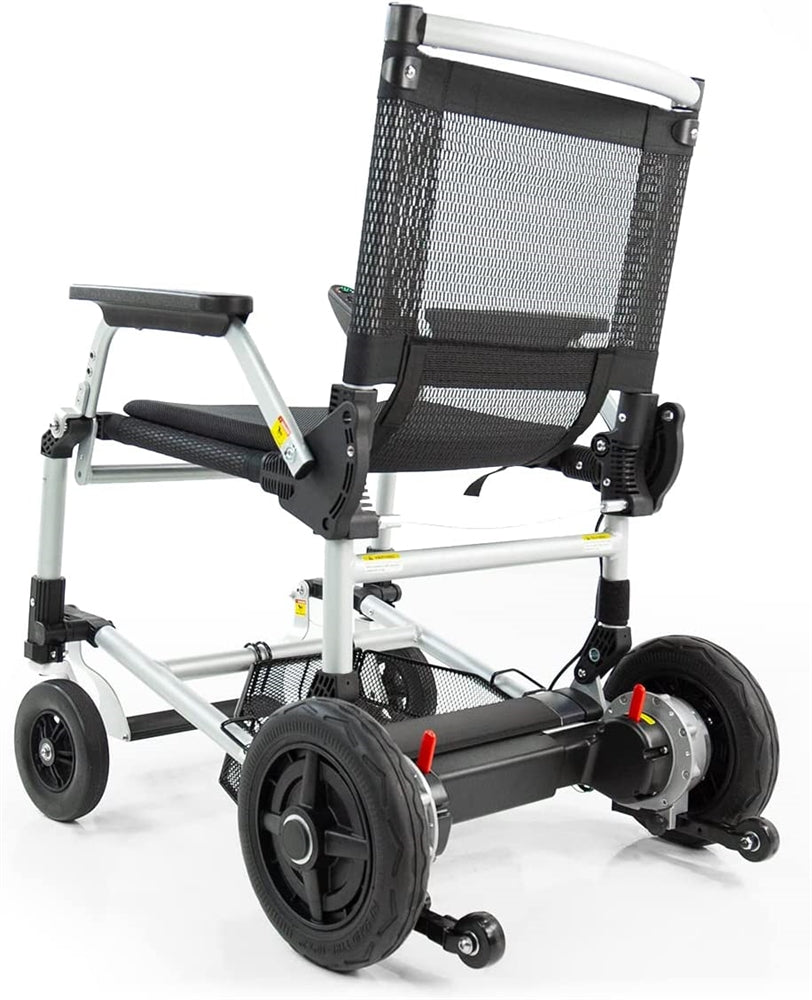 Zoomer Chair Electric Power Wheelchair from Journey