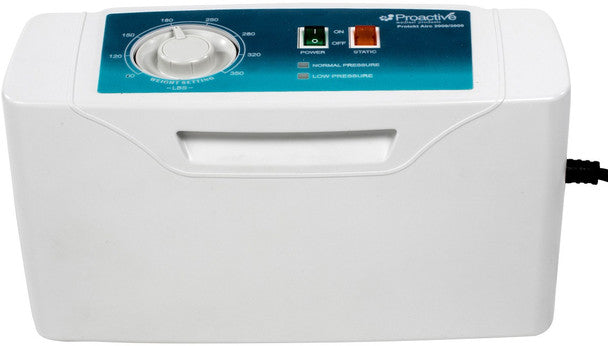 Protekt® Aire 83600AB Alternating Pressure Mattress System w/ Cell-on-Cell Base, Side Air Bolsters