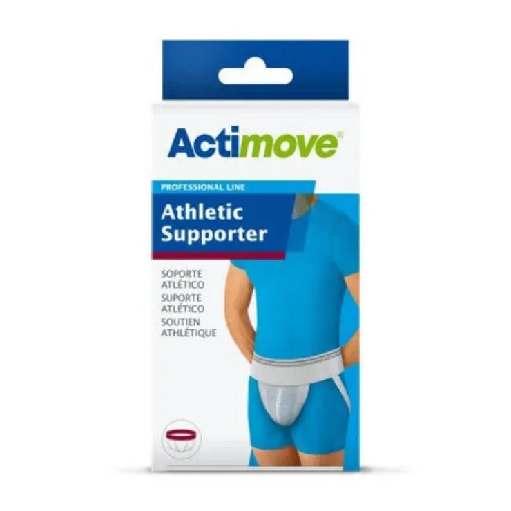 Actimove Sport Athletic Supporter: Premium Clinical Protection - Medical Department Store