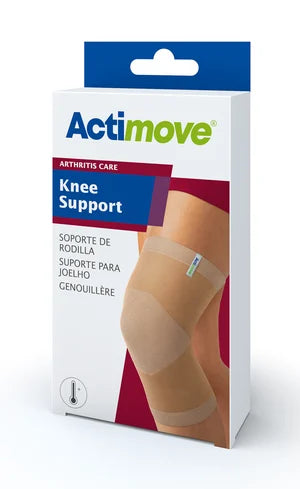 Actimove Arthritis Knee Support – Brand Zero-Friction Therapeutic Warmth