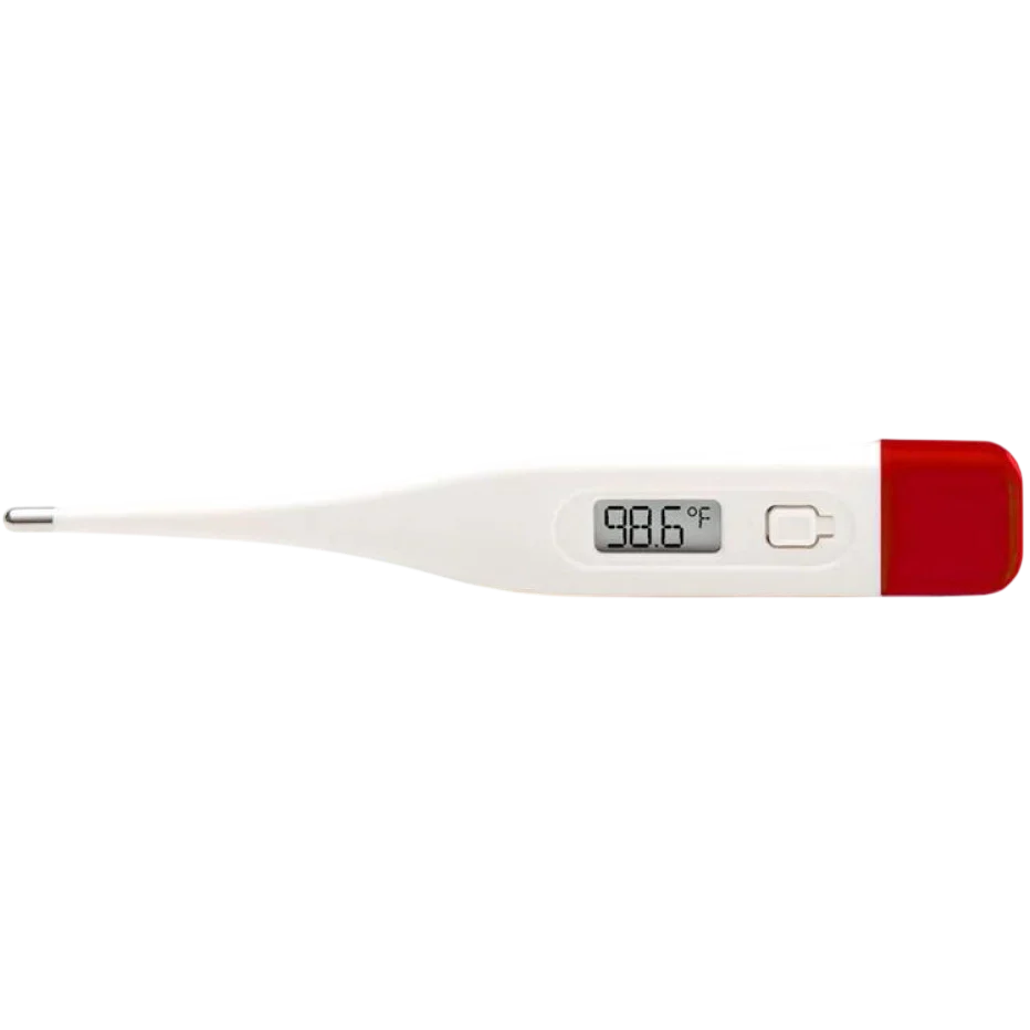 ADC Adtemp 413 Digital Fever Thermometer – Compact & Reliable Oral/Axillary Monitoring