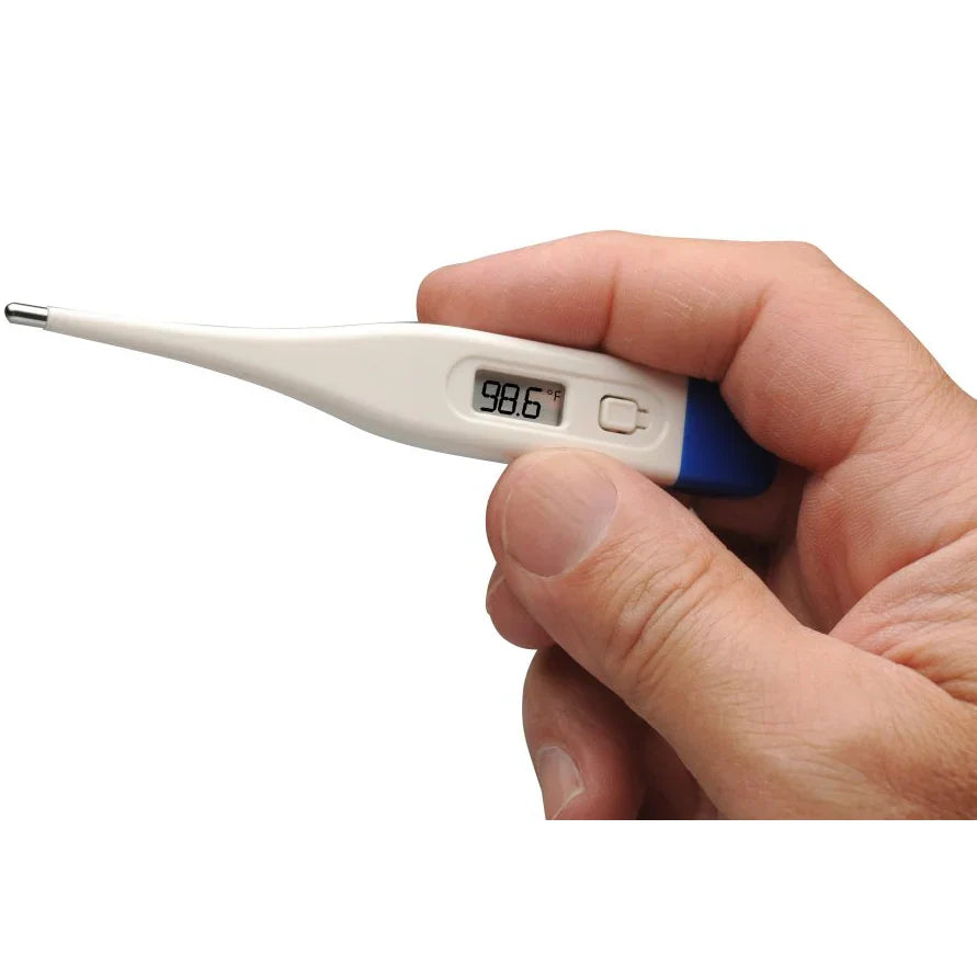 ADC Adtemp 413 Digital Fever Thermometer – Compact & Reliable Oral/Axillary Monitoring