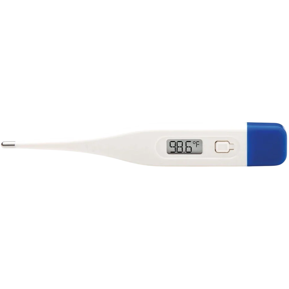 ADC Adtemp 413 Digital Fever Thermometer – Compact & Reliable Oral/Axillary Monitoring