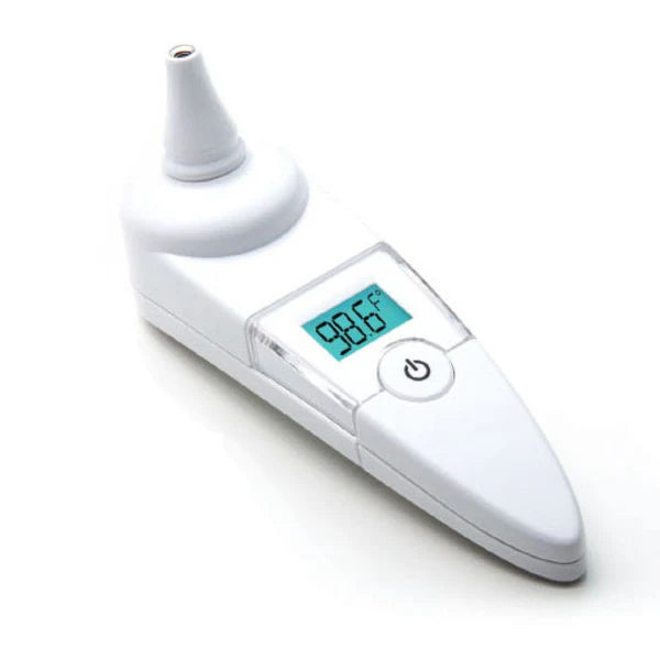 ADC Adtemp 421 Tympanic Infrared Ear Thermometer – Fast & Accurate Digital Fever Detection