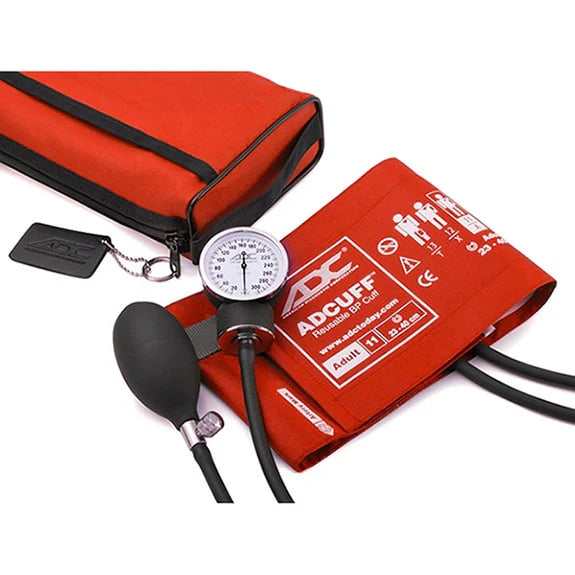 ADC 768-11 Pro's Combo II Pocket Aneroid Kit