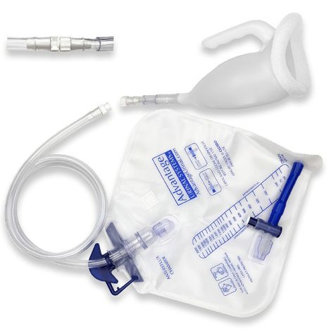 Advantage Comfort Female Urinal System - Medical Department Store