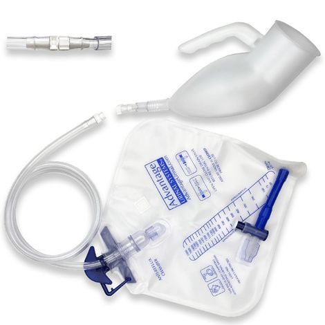 Advantage Standard Men Urinal System - Medical Department Store