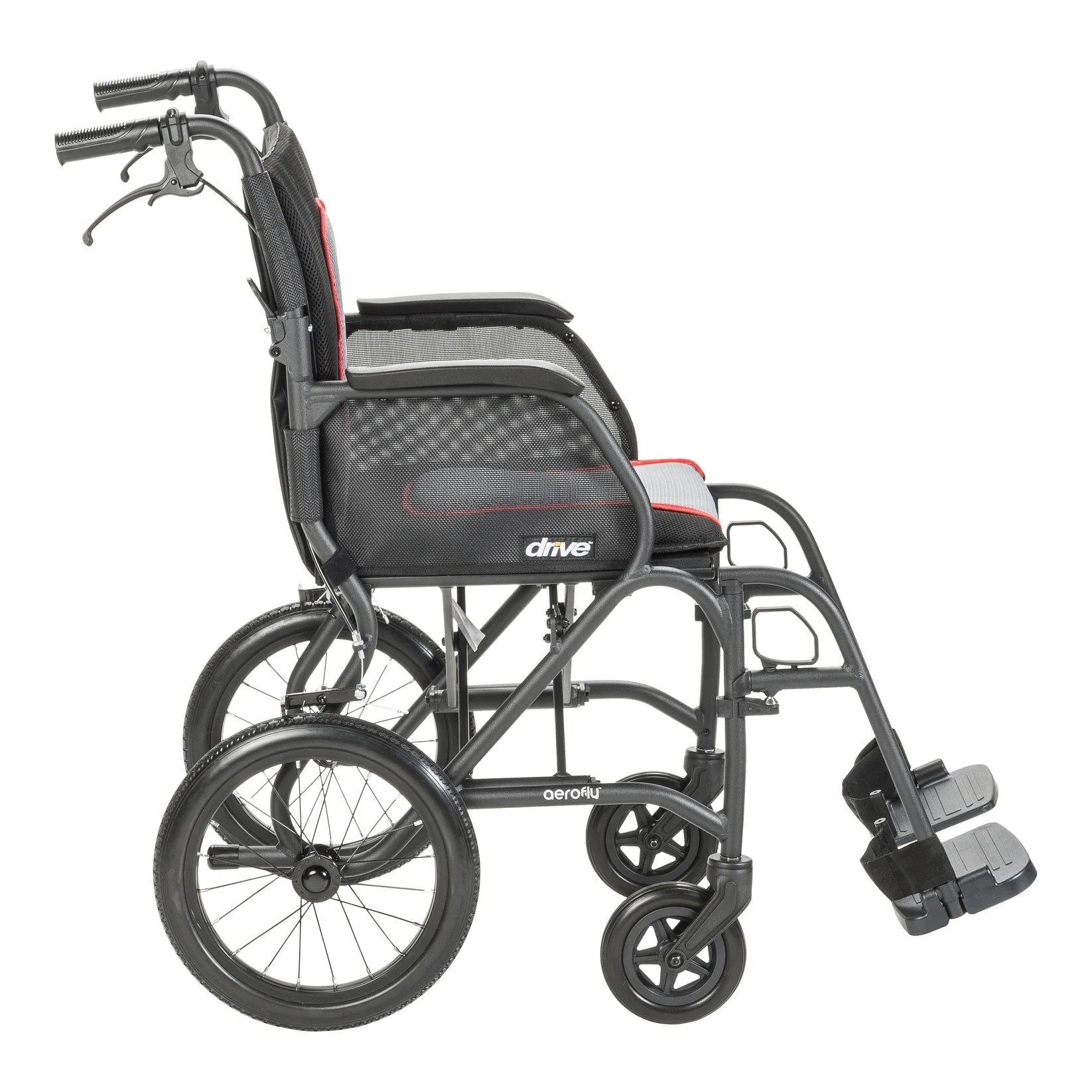 AeroFly™ Ultra-Lite Transport Chair - Medical Department Store