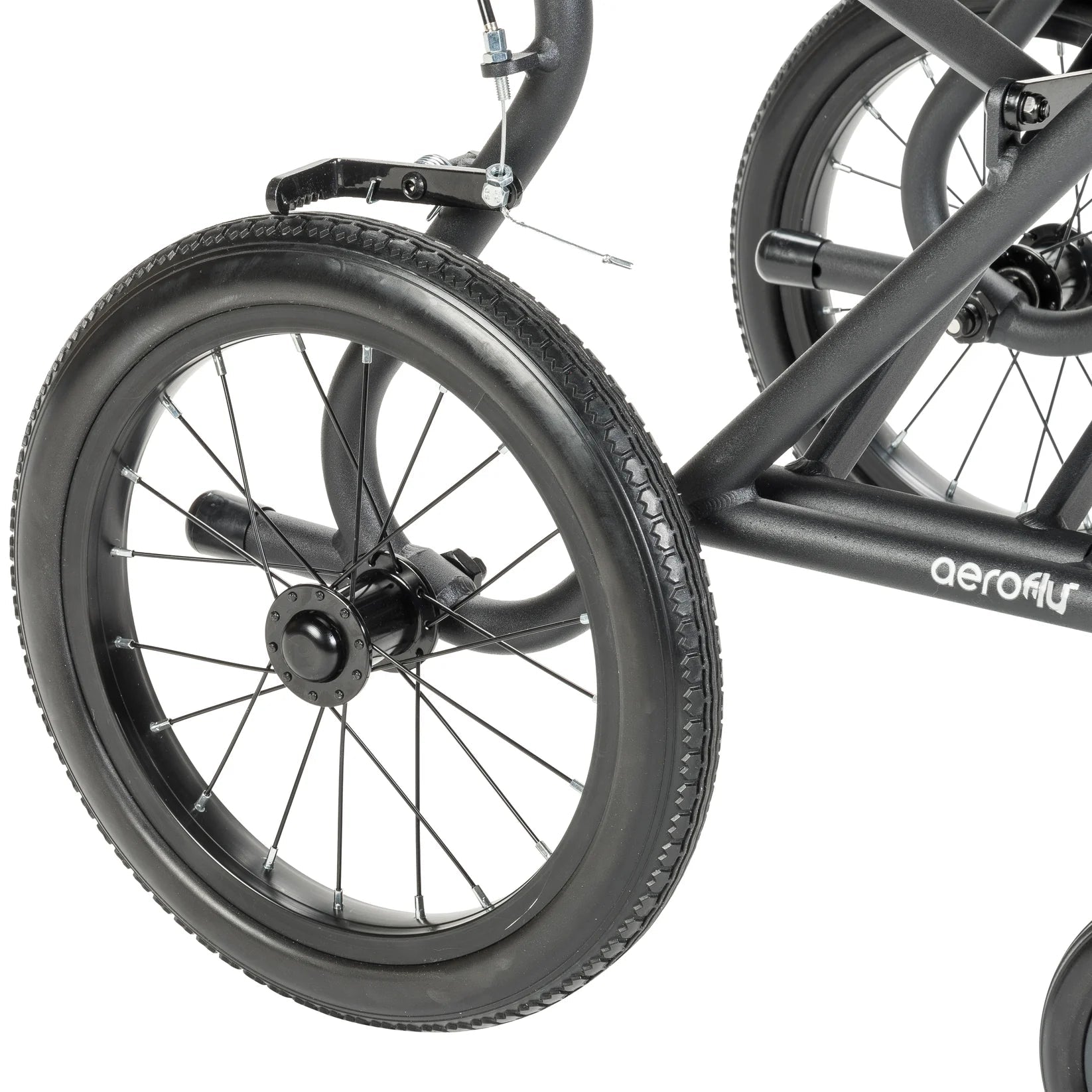 AeroFly™ Ultra-Lite Transport Chair - Medical Department Store