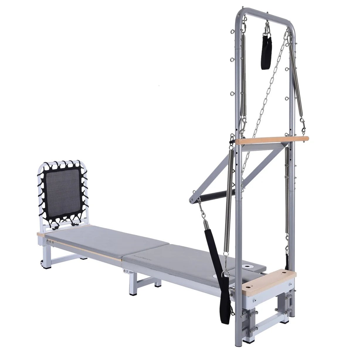 AeroPilates Precision Series Reformer 610 and Cadillac Accessory Package - Medical Department Store