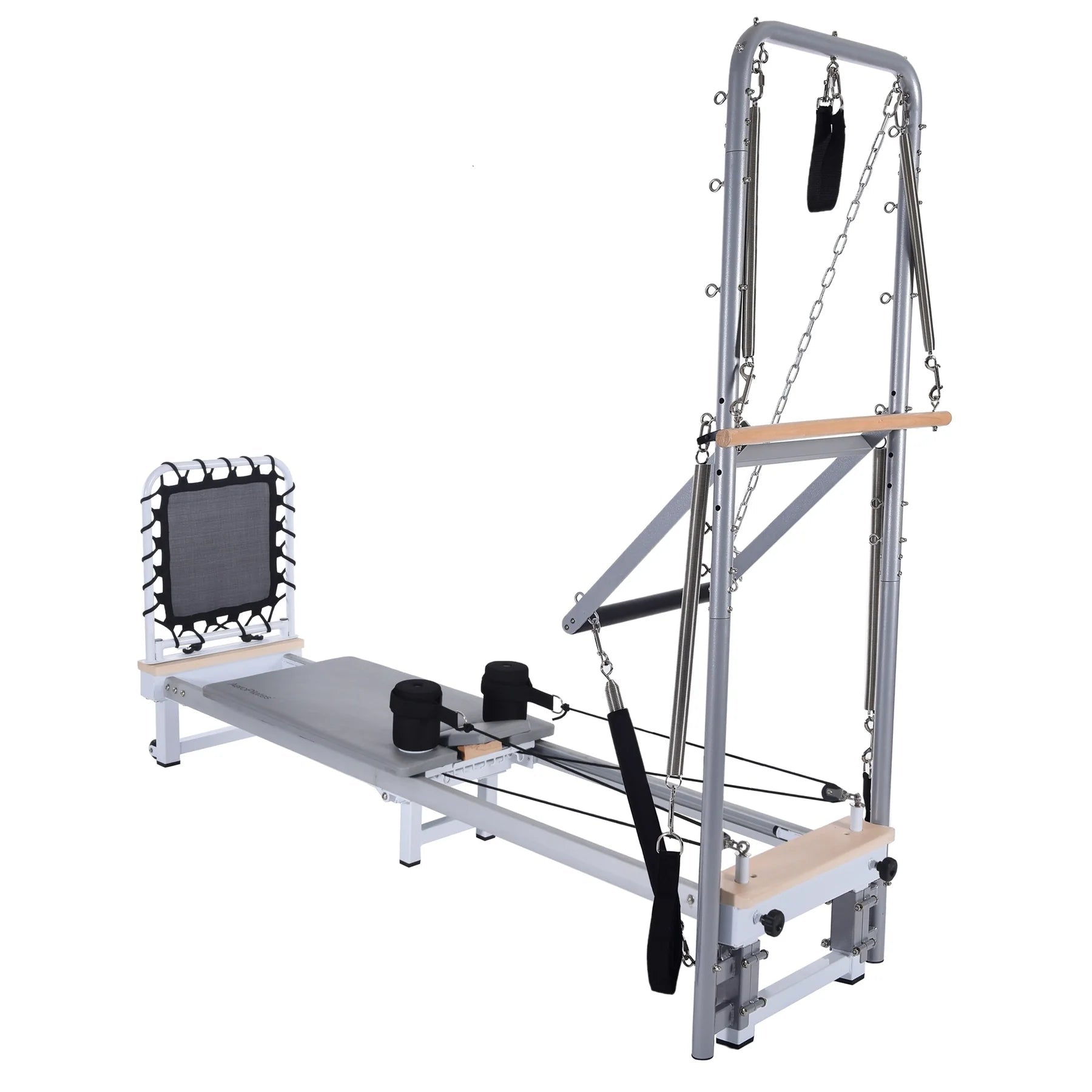 AeroPilates Precision Series Reformer 610 and Cadillac Accessory Package - Medical Department Store