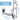AeroPilates Precision Series Reformer 610 and Cadillac Accessory Package - Medical Department Store