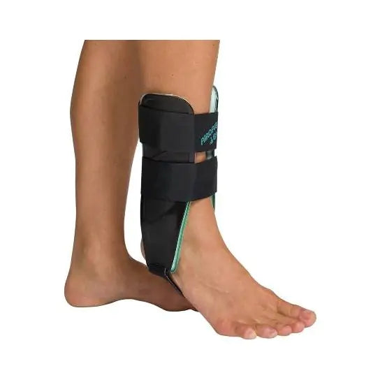 Aircast Air-Stirrup Universe – Zero-Friction Clinical Stabilization