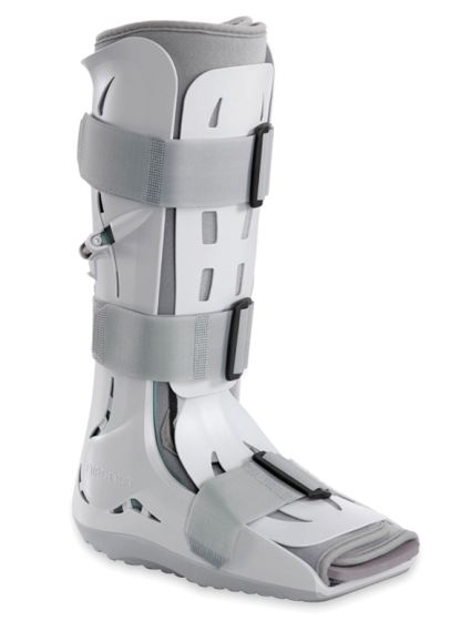 Aircast FP Walker: Pneumatic Foam-Padded Fracture Boot