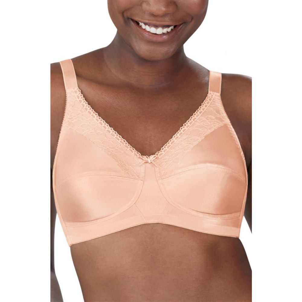 Amoena Nancy Wire-Free Bra - Medical Department Store