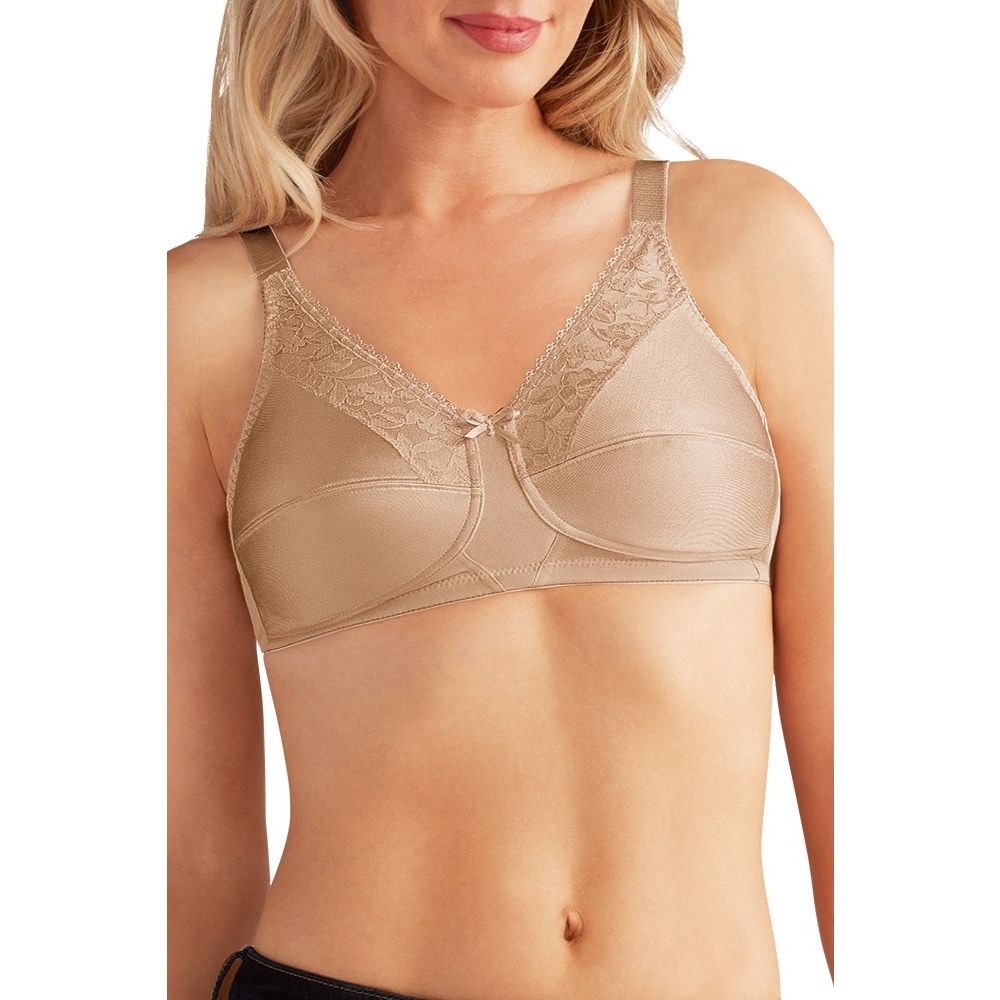 Amoena Nancy Wire-Free Bra - Medical Department Store