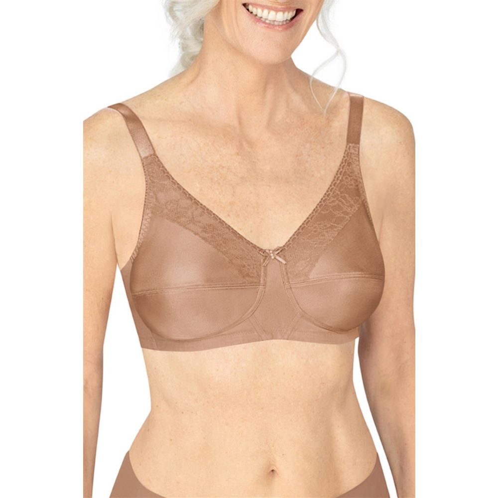 Amoena Nancy Wire-Free Bra - Medical Department Store