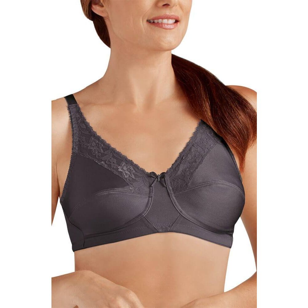 Amoena Nancy Wire-Free Bra - Medical Department Store