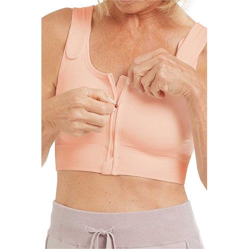 Amoena Pamela Seamless Post-Surgical Bra - Medical Department Store