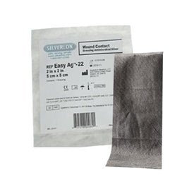 Argentum Silverlon Antimicrobial Wound Contact Dressing - Medical Department Store