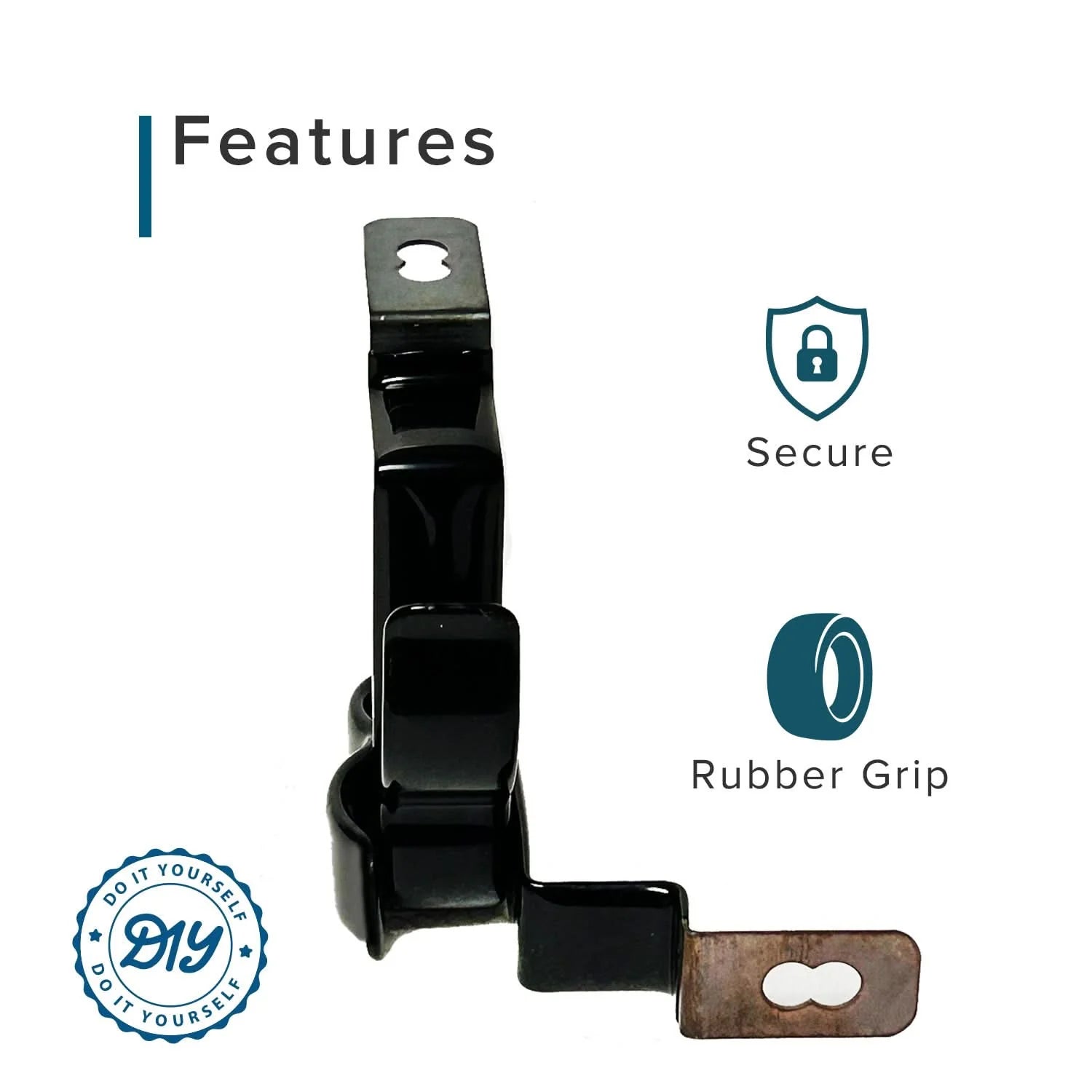 Pride Mobility Clip-Style Cane Holder Set – Compact Scooter Attachment