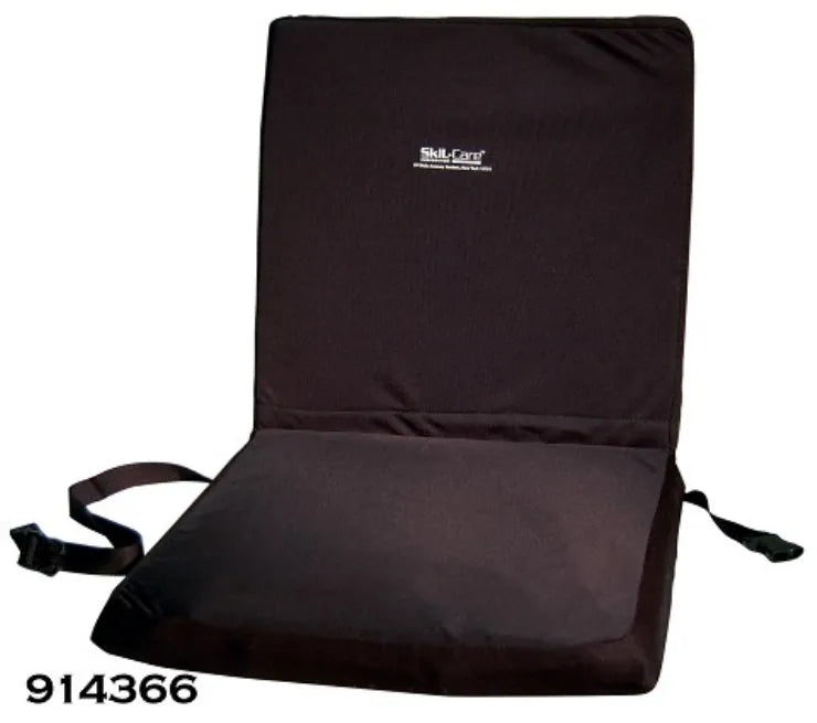 Skil-Care Wheelchair Backrest Seat Combo 914373 – Seat & Back Cushion System