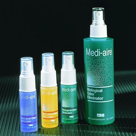 Bard Medi-Aire™ Biological Odor Eliminator — Medical Odor Neutralizer Spray,