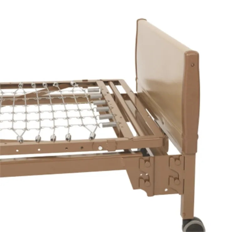 Invacare Head End Bed Extender Kit 5143A – Extend Hospital Bed from 80” to 84”