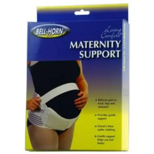 Bell - Horn Maternity Support: Clinical Weight Distribution & Back Relief - Medical Department Store