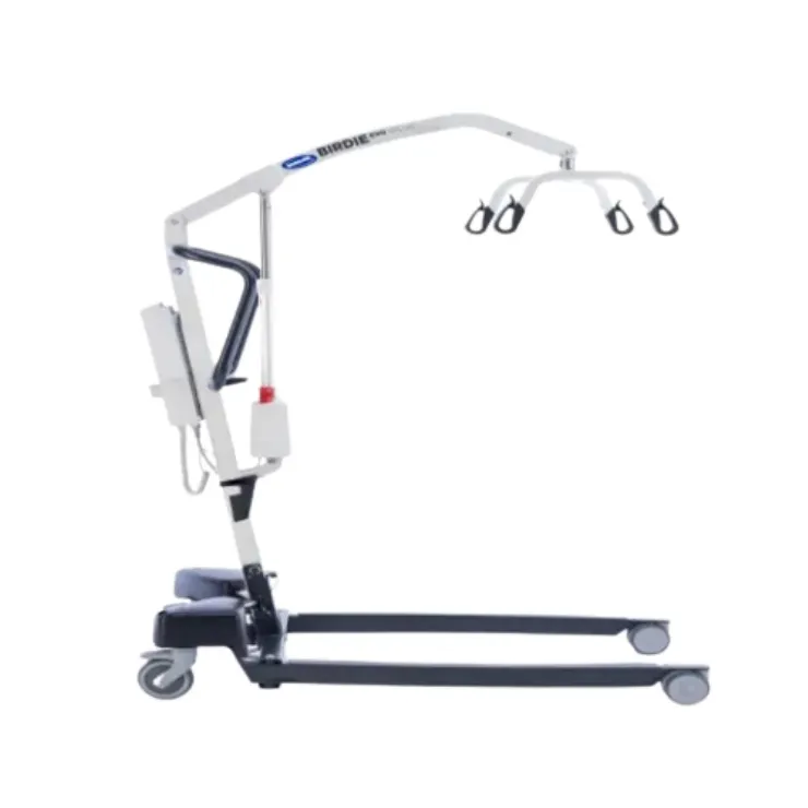 Invacare Birdie EVO XPLUS Electric Patient Lift – 463 lb Battery Powered Patient Transfer Lift