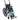 Blaze Pediatric Wheelchair – 12" or 14" Seat Folding Wheelchair for Kids - Medical Department Store