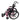 Blaze Pediatric Wheelchair – 12" or 14" Seat Folding Wheelchair for Kids - Medical Department Store