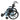 Blaze Pediatric Wheelchair – 12" or 14" Seat Folding Wheelchair for Kids - Medical Department Store