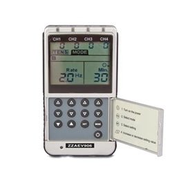 BodyMed Digital 4 Channel TENS And EMS Unit - Medical Department Store