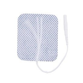 BodyMed Reusable Tens, Ems Electrodes, 2 X 2" Square - Medical Department Store