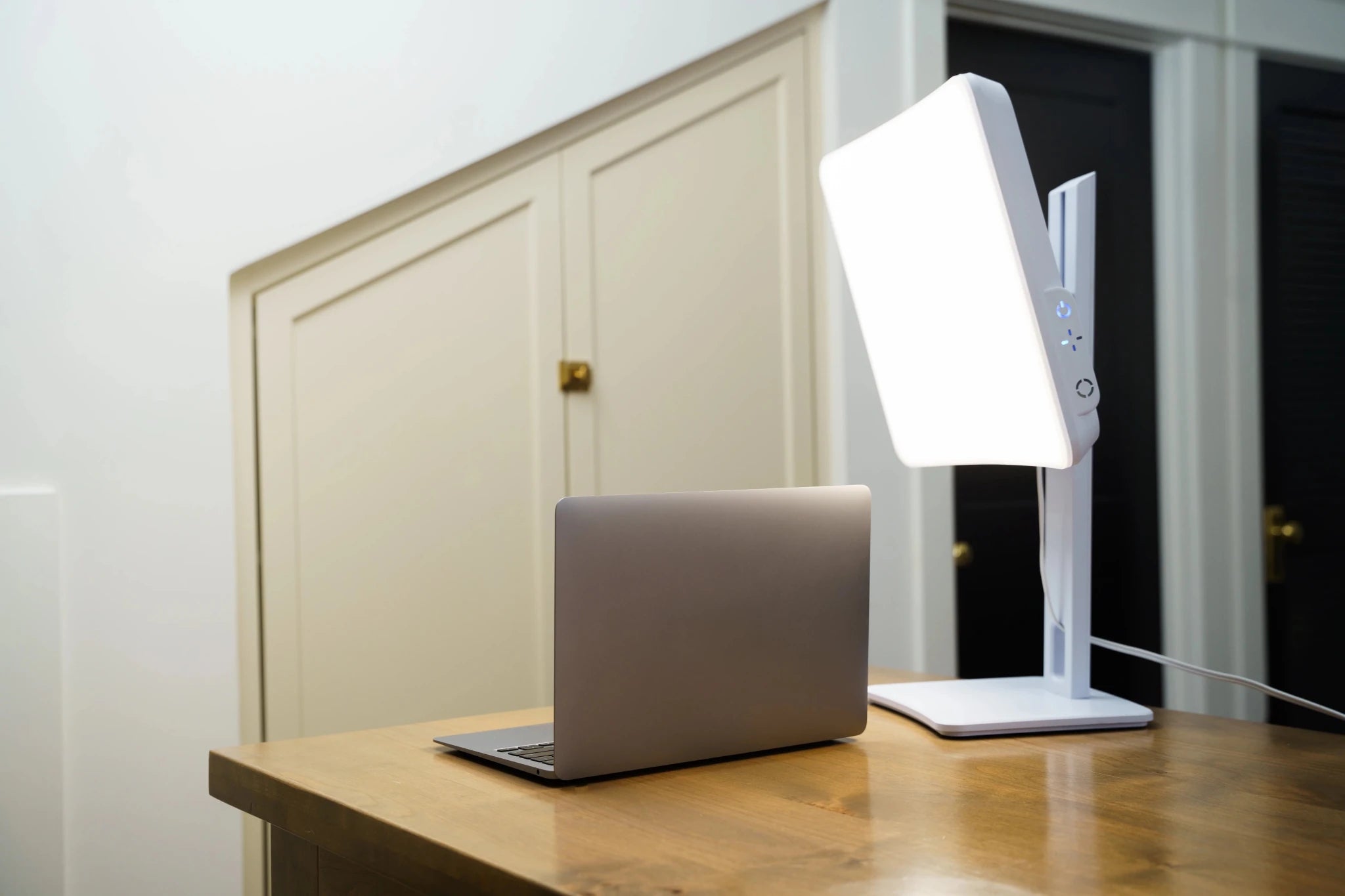 Bright Light Therapy Lamp with 10000 LUX | Carex SunLite - Medical Department Store