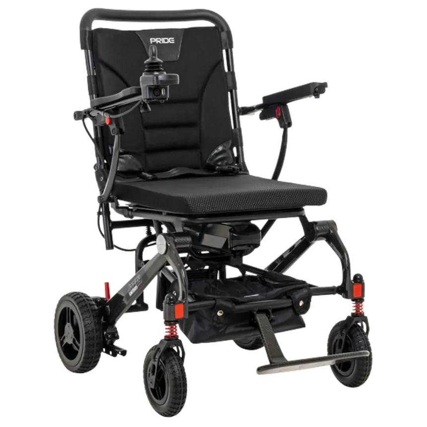Pride Jazzy Carbon Powerchair