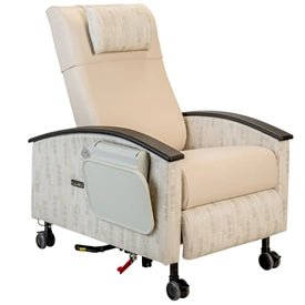 Champion Chair Verō Clinical Recliner – Power, Manual, and XL Medical Recliner - Medical Department Store