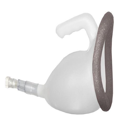 Advantage Close Fit Male Urinal System