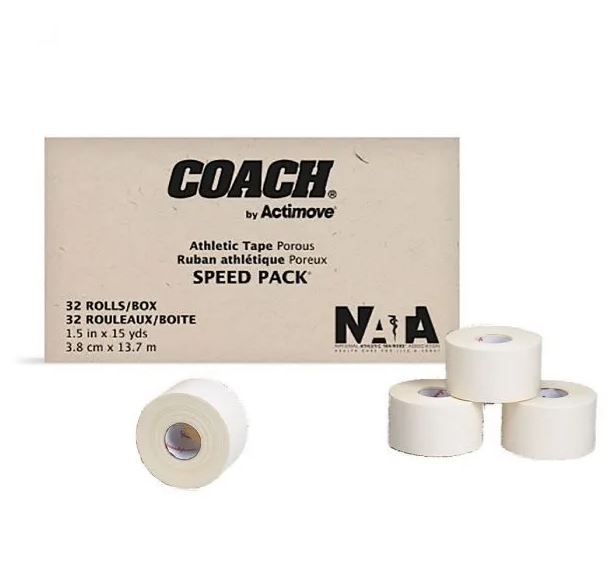 COACH Athletic Tape by Actimove - Medical Department Store