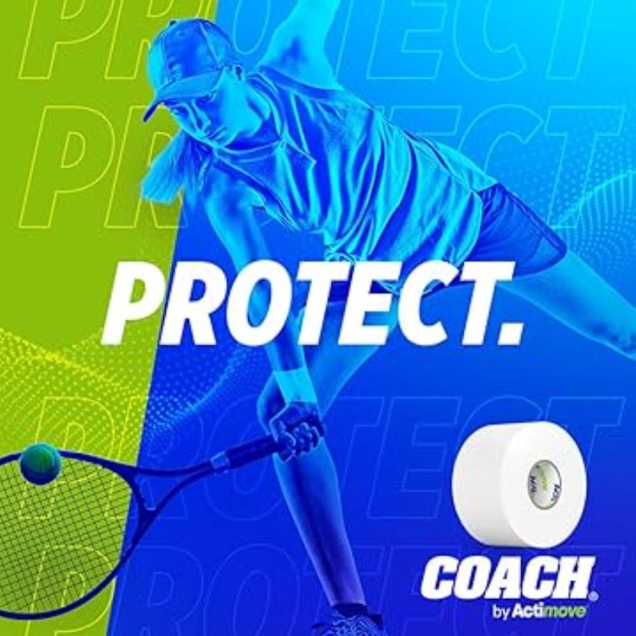 COACH Athletic Tape by Actimove - Medical Department Store