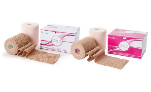 CoFlex TLC Calamine Two-Layer Kit - Latex-Free Unna Boot Dressings - Medical Department Store