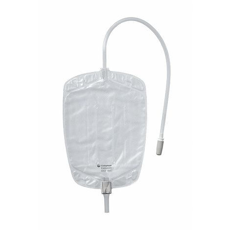 Coloplast Conveen Security Plus Contour Leg Bag - Medical Department Store