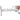 Comfort Wide EX - 8000 Quick Ship Bed Frame - Medical Department Store