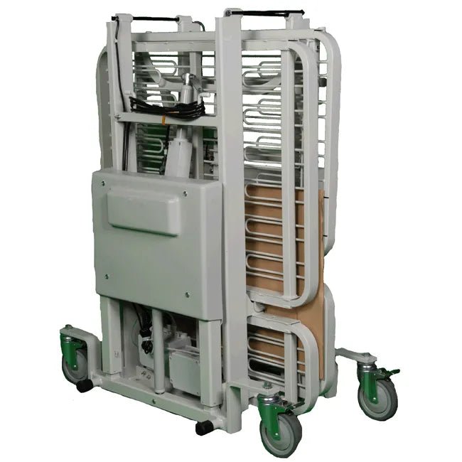 Comfort Wide EX - 8000 Quick Ship Bed Frame - Medical Department Store