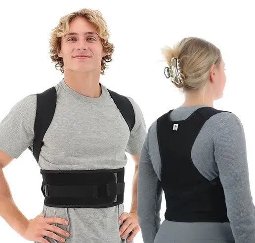 Core Perfect Posture Corrector | Clinical Lumbar & Thoracic Support | L0625 Posture Trainer - Medical Department Store