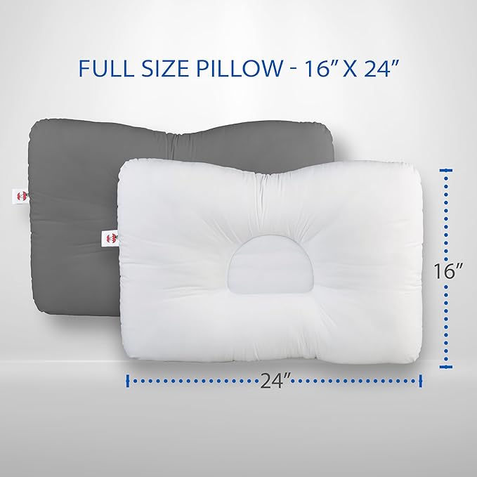 Core Products D - Core Cervical Neck Pillow - Medical Department Store