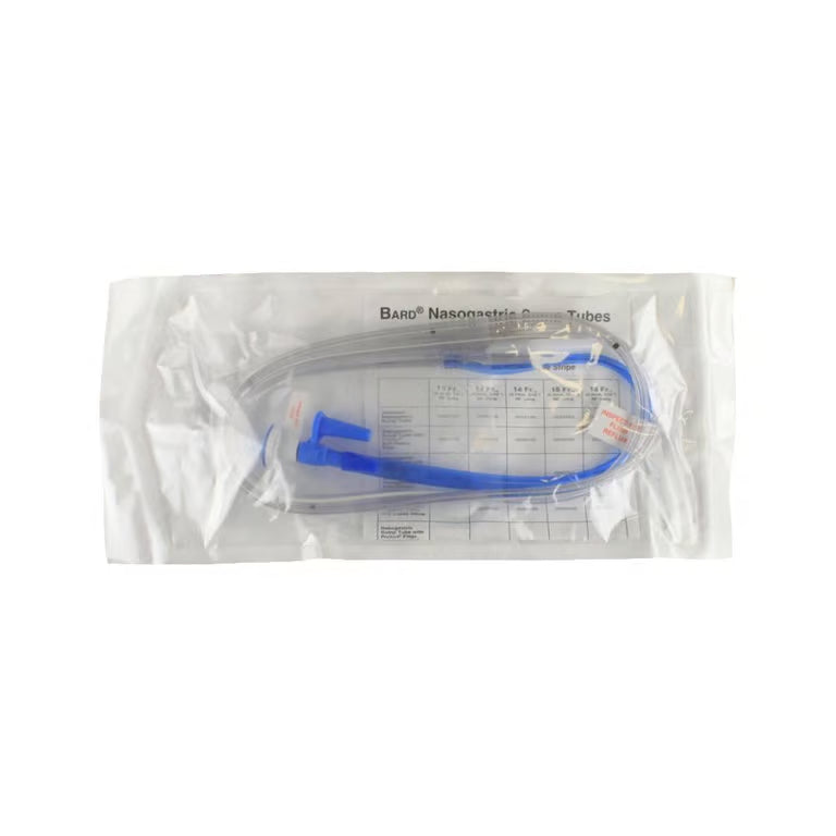 Bard Nasogastric Tubes with PreVent Anti-Reflux Filter