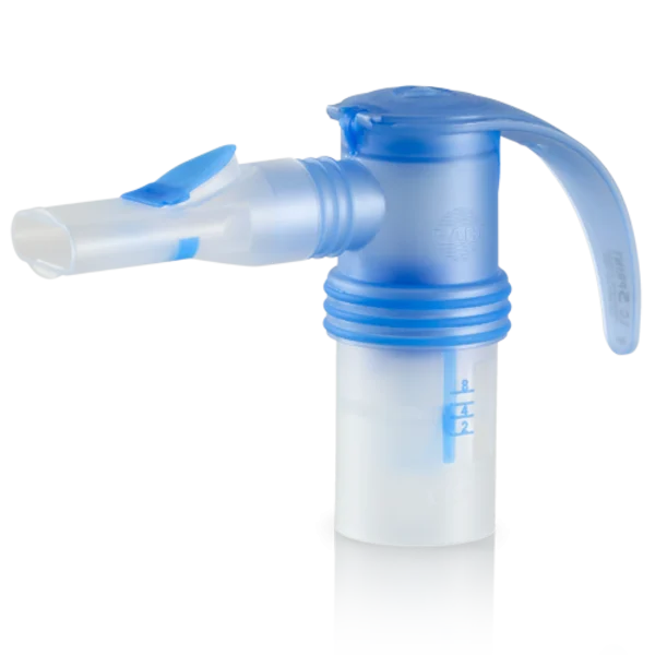 PARI LC Sprint Reusable Nebulizer Set 023F35 Breath Enhanced Fast Treatment Nebulizer Kit