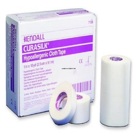 Kendall Hypoallergenic Silk Tape
